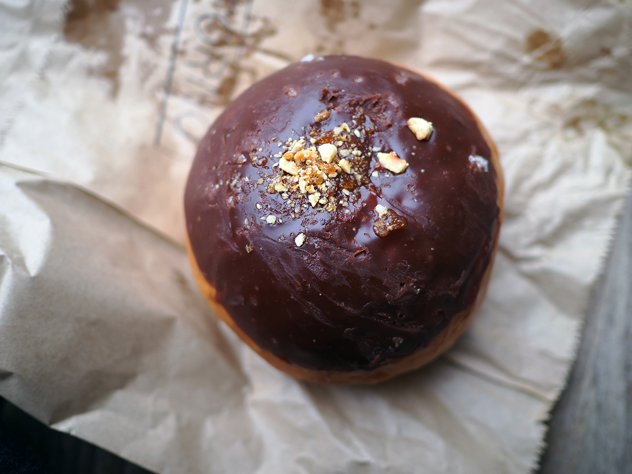 forno ragged cafe gianduja