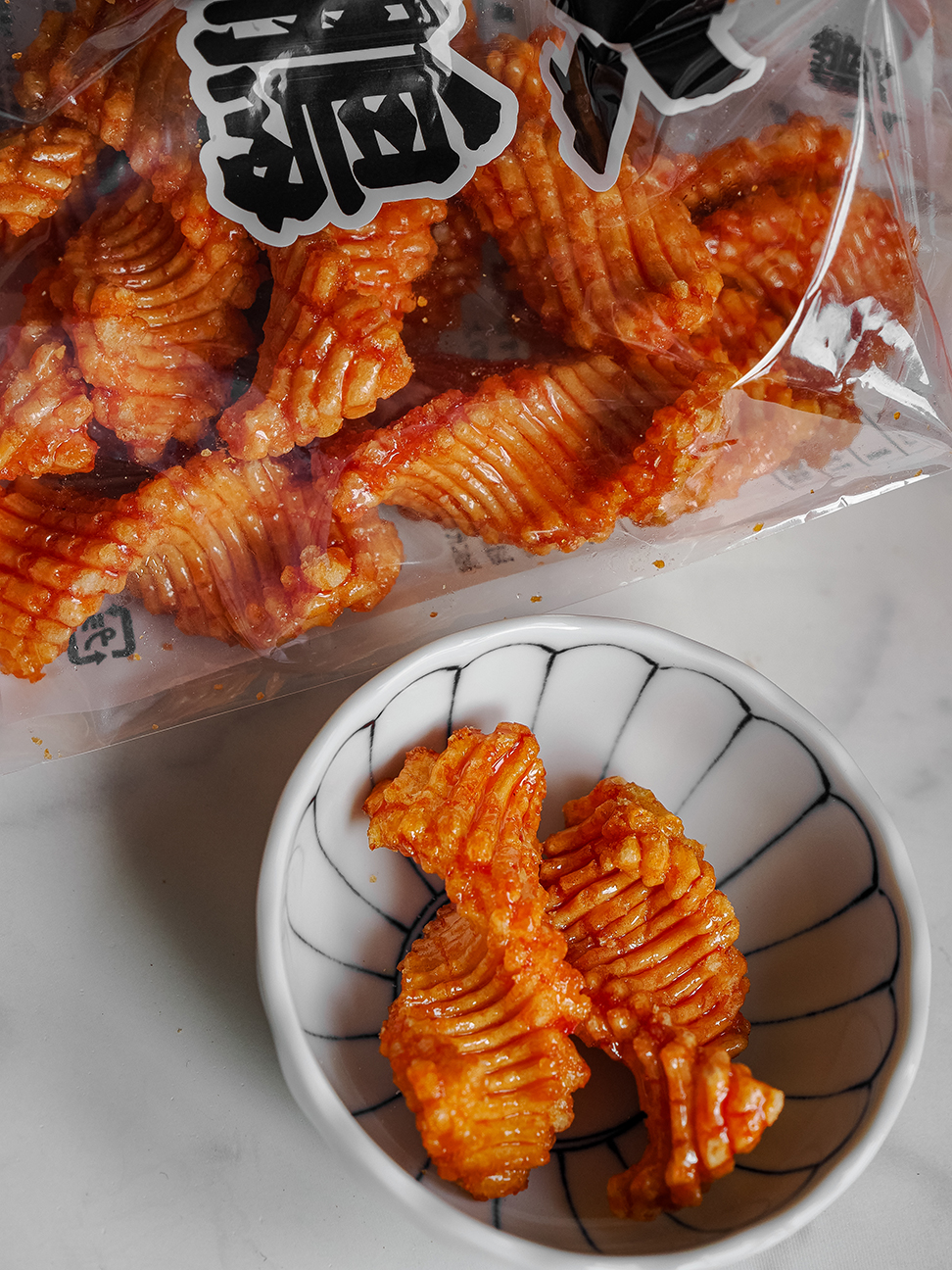 Otaru Taiho crackers