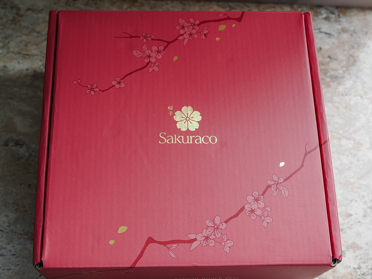 sakuraco summer June 2025 box