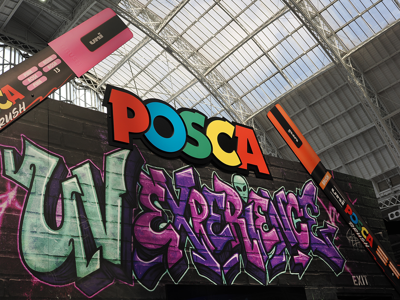 posca stall